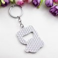 thumbnail image 2 of Panda Bottle Opener Keychain Zinc Alloy for Chain Chinese Panda Bottle Opener for, 2 of 11