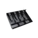 thumbnail image 1 of Yuarrent Bandeja versátil para insertar cajones de caja registradora con clip para supermercados, tiendas y hoteles Almacenamiento y organización del hogar, 1 of 6