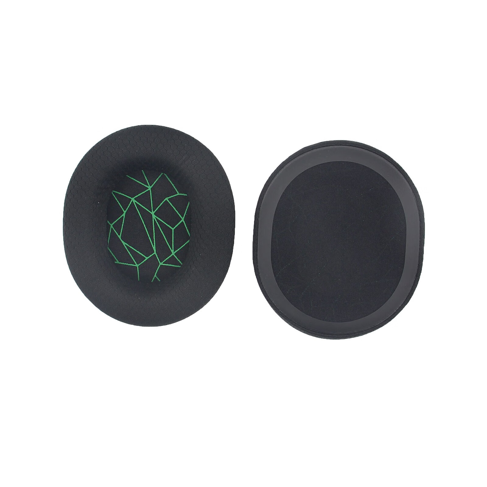 Jpgif Pair Of Foam Ear Pads Suitable For SteelSeries Arctis 3 5 7