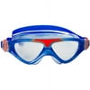 Youth Wave Rider Goggles, Red