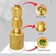 thumbnail image 5 of R410A Mini Split Adapter Kit, Swivel Adapters, para System Air Conditioner HVAC, 5 of 7
