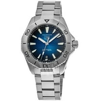 Tag Heuer Aquaracer Professional 200 Date Blue Dial Steel Men's Watch WBP2111.BA0627