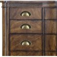 thumbnail image 4 of 24 PCS Vintage Shell Handles, Semi-circular Drawer Knobs and Pulls, Furniture Handles,for Door,Kitchen,Cabinet,Drawer,with Screws, 4 of 4