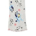 thumbnail image 6 of Bluey Toddler Girls Long Sleeve Graphic Print Sweatshirt and Matching Flare Leggings Set, 2-Piece, Sizes 12M-5T, 6 of 7