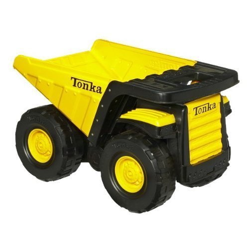 Tonka Toughest Mighty Dump Truck Classic Steelage 3 Years And Up
