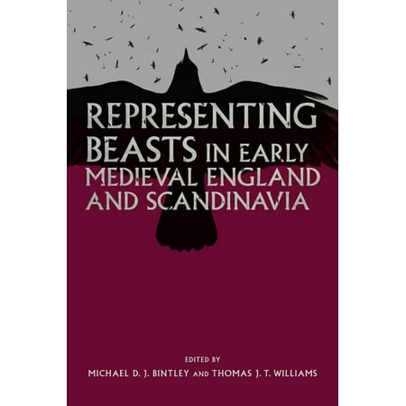 Representing Beasts in Early Medieval England and