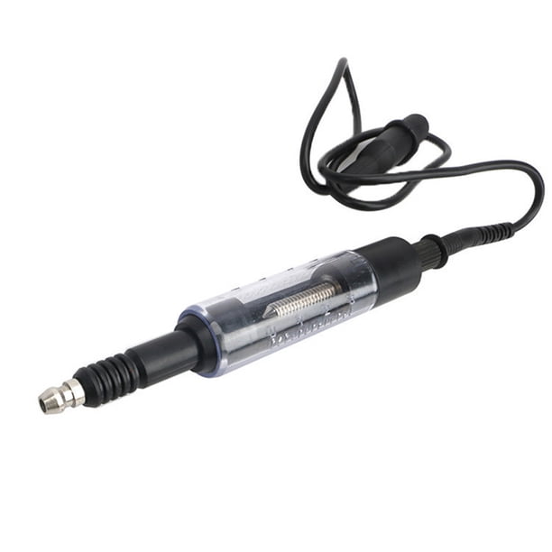 Probador de bujías, probador de bobina de encendido de motor, Detector de bobina, herramienta de diagnóstico para automóviles, camiones, motocicletas, cortadoras de césped