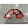 thumbnail image 4 of Rainbow Cookie Cutter- Fast Shipping - Sharp Edges - Exceptional Quality, 4 of 4