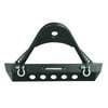 Paramount Automotive 51-0304 Xtreme Stinger Bumper; Front; Black; Fits select: 2015 JEEP WRANGLER UNLIMITED, 2012-2014 JEEP WRANGLER