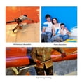 thumbnail image 4 of Paint Roller Kit, Paint Roller Set Thick  With Brush For Painting, 4 of 8