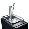 thumbnail image 7 of Edgestar Kc1500 15" Wide 1 Tap Kegerator - Stainless Steel, 7 of 7