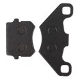 thumbnail image 2 of Ceramic disc brake pads for brake calipers, compatible with 50cc, 70cc, 90cc, 110cc, 125cc, 150cc, 200cc and 250cc quads., 2 of 3