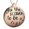 thumbnail image 1 of Adorno Navideño Ofensivo Grosero, 1 of 9