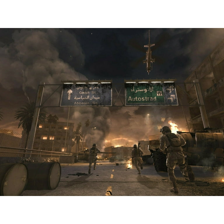 Modern warfare remastered ps4 free sale