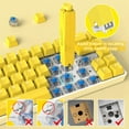 thumbnail image 4 of MAGIC-REFINER 2-in-1 Keycap Puller Switch Puller for Mechanical Gaming Keyboard, Stainless Steel Switch Removal Key Caps Remover Tool for Mechanical Keyboard for Removing Fixing Keyboard Tools-Yellow, 4 of 7