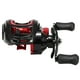 thumbnail image 5 of Carrete Baitcasting 18 + 1BB Rodamientos de bolas Baitcasting Carrete de pesca de alta velocidad EXBERT Carrete de lanzamiento de cebo, 5 of 7