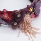 thumbnail image 4 of Diadema de cristal con cuentas de mariposa,Aro ancho para el cabello para mujer,Accesorios para el cabello Headwear, 4 of 6