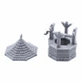 thumbnail image 4 of Town Square de Terrain EnderToys para DND (28 mm), miniaturas, Wargaming, 4 of 6