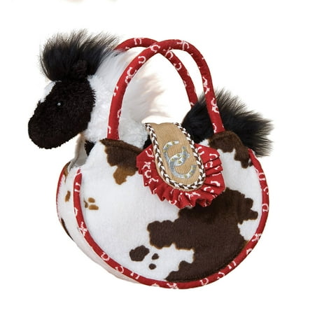 Douglas Cuddle Toys Horseshoe Western Sassy Pet (Best Pets To Cuddle With)