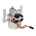 thumbnail image 4 of RC Gear Box with Transmission Case, Aluminum Alloy Anodize RC Gear Box Kit with Shaft for SCX10 1/10 313mm Wheelbase, 4 of 7