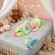 thumbnail image 5 of ToyKingdee Reborn Baby Dolls Silicone Doll Mini Realistic Newborn Baby Dolls Silicone Full Body Stress Relief, 5 of 6