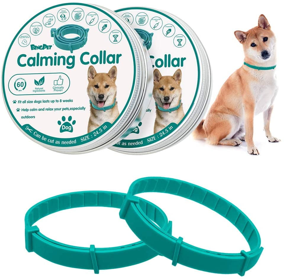 What Is A Calming Collar For Dogs