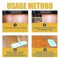 thumbnail image 3 of eelhoe Canned Wooden Furniture Cleaner Polishing Wax Home Furniture Care Waterproof, 3 of 5