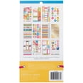 thumbnail image 2 of American Crafts Planner Stickers 12-Page Book 4.75"X9"-Inspirational Life, 2 of 3