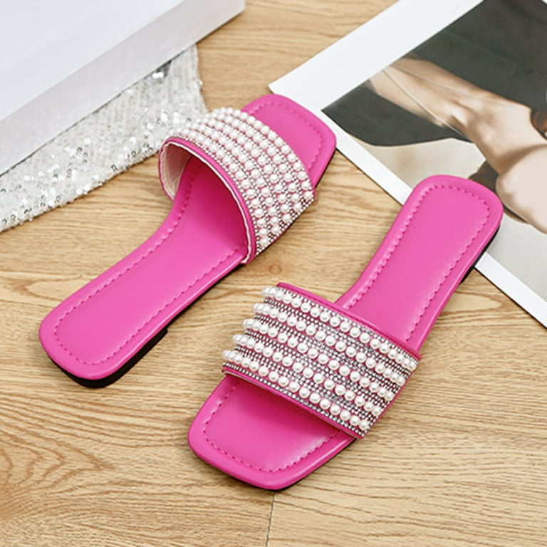 Plastic hotsell house slippers