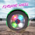 thumbnail image 4 of HOVERSTAR Hoverboard - Patinete Eléctrico para Niños, 6.5 Pulgadas y 9 mph, Todo Terreno con Autoequilibrio, Altavoz Bluetooth y Luces LED, Hasta 165 lbs (75 kg), 4 of 5