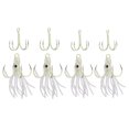 thumbnail image 2 of Anzuelo De Ancla Zhivalor De Cuatro Garras Luminosos Para Señuelos De Pesca, 2 of 8