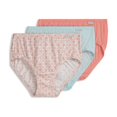 thumbnail image 1 of Jockey Women's Plus Size Elance Hipster - 3 Pack, 1 of 4