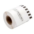 thumbnail image 5 of HOUSELABELS Compatible with DK-2251 Replacement Roll for Brother QL Label Printers; Continuous Length Labels; Black/Red Label on White Paper Tape; 2-4/9" x 50 feet - 20 Rolls, 5 of 8