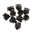 thumbnail image 3 of 10pcs Lamp Auto Bulb Automotive Lightbulb 12v 1.2w T5 Halogen Bulbs T5 Sockets, 3 of 5
