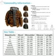 thumbnail image 3 of Men's Flag Print Fleece Lined Thickened Jacket with Zipper Hood - Casual Big Size Coat for Winter Fashion, Holiday Gifts, and Snow Activities, Great for Outdoor Enthusiasts,Blue,6XL, 3 of 4
