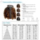 thumbnail image 2 of Men's Flag Print Jacket Men's Spring And Autumn Casual Trend Zipper Hooded Jacket L, 2 of 3