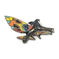 thumbnail image 1 of Avatar 2: The Way of Water Skimwing and Rider Enamel Pin, 1 of 2