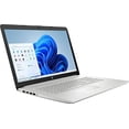 thumbnail image 2 of [Windows 11 Home] Newest HP Laptop, 17.3" Full HD Display, 11th Generation Intel Core i3-1115G4 Processor, 16GB RAM, 512GB SSD, Ethernet, Webcam, Wi-Fi, Bluetooth, HDMI, Silver, 2 of 5