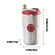 thumbnail image 3 of Office 316 Stainless Steel Coffee Insulated Mug Multi-color Available Fashionable And Versatile Must-have, 3 of 6