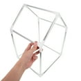 thumbnail image 2 of Dog House Frame Multi Pet House Indoor Play 1Pack 16.1X11X11In, 2 of 8