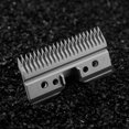 thumbnail image 2 of MAWAER 2PCS Fast Feed Metal Replacement Blades for Oster Fast Feed Clipper A5 Grooming Clippers Movable Bladeâ€¦, 2 of 3