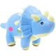 thumbnail image 2 of KAKOWELY Muñeco de dinosaurio de peluche, almohada de dinosaurio de dibujos animados para niños, almohada de dinosaurio, 2 of 4