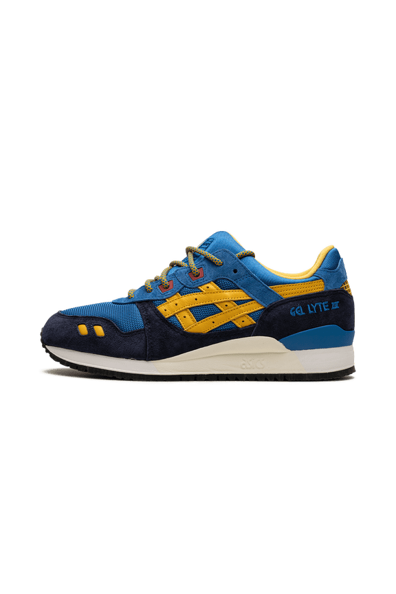 MENS Kith x Marvel x Gel Lyte 3 '07 Remastered "X-Men 60th Anniversary - Cyclops (TRADING CARD NOT INCLUDED)" 1201A961 400 1201A961 400 from Stadium Goods