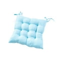 thumbnail image 1 of Advancent Cojín agradable para la piel para silla - Cojín de silla de poliéster para pubs extra grueso e hipoalergénico Decoración del hogar Cielo azul 40x40, 1 of 6