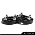 thumbnail image 4 of Pour Nissan Sentra pour Altima Tiida Bluebird Laurel 2 Pcs 25mm PCD4x4.5" Entretoises de Roue, 4 of 4