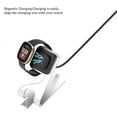 thumbnail image 4 of MYKOMI USB Cable Charging Docks for Fitbit Versa 4,Fitbit Versa 3,Fitbit Sense,Fitbit Sense 2 Smartwatch Charger Replacement for Fitbit Versa 4,Fitbit Versa 3,Fitbit Sense,Fitbit Sense 2, 4 of 7