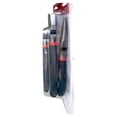 thumbnail image 4 of Set de Pinzas Aksi Rojo Acero, 4 of 4