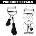 thumbnail image 3 of Eyelash Curler, Makeup Tool,Lifted Lashes, Lash Curler Includes Additional Rubber Replacement Pad, 3 of 6