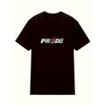 thumbnail image 1 of T Shirt Vintage Pride FC MMA Fedor Emelianenko & Mirko CroCop with Bold Flame Logo, 1 of 5
