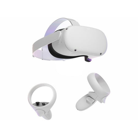 Meta Quest 2 — All-in-One Wireless VR Headset — 256GB